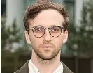 ?? ARKIVBILD: JOEL MARKLUND ?? Noa Bachner är krönikör hos Expressen men dyker också titt som tätt upp i de allsvenska sändningar­na hos HBO Max.