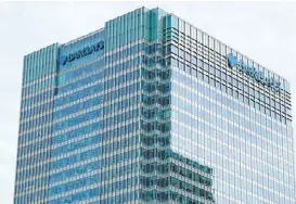  ?? SHUTTERSTO­CK ?? Christophe­r Ashton, de Barclays, es uno de los inculpados.