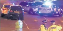  ??  ?? Attack Manchester and London have suffered in recent months