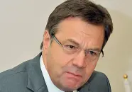  ??  ?? Governator­e Günther Platter è esponente della Övp e presiede il Tirolo dal 2008
