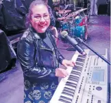  ?? GUSTAVO VARGAS ?? El concierto busca visibiliza­r a las mujeres en la música