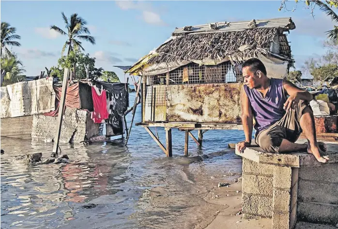  ?? Picture: WWW.ECONOMIST.COM ?? The region has agreed to the establishm­ent of the Pacific Resilience Facility (PRF).