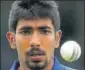  ?? AFP ?? Jasprit Bumrah.