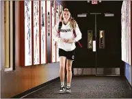  ?? Overtime ?? UConn junior Paige Bueckers has an NIL deal with Gatorade, among other brands. Now she’s adding Crocs footwear.