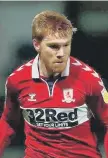  ??  ?? Duncan Watmore