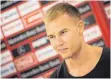  ?? FOTO: DPA ?? Holger Badstuber