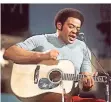  ?? FOTO: DPA ?? Bill Withers im Jahr 1972.