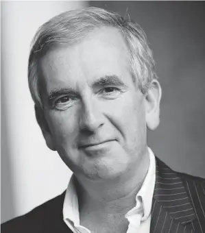  ?? JON ENOCH ?? Robert Harris’s latest book has been acquired by director Roman Polanski for his next film project.