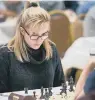  ??  ?? Amy Milson considers her next move YRN-151024-175325016