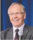  ??  ?? Peter Beattie.