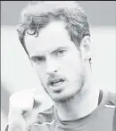  ??  ?? Andy Murray