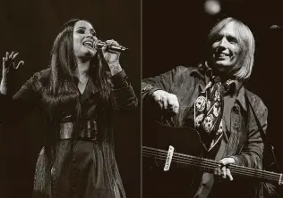  ?? Associated Press ?? Documentar­ies about Demi Lovato (“Demi Lovato: Dancing With the Devil”) and Tom Petty (“Tom Petty, Somewhere You Feel Free”) are among the films set to premiere at the South by Southwest Film Festival this year.