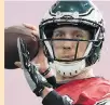  ??  ?? Nick Foles