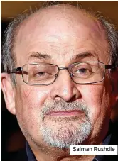  ?? ?? Salman Rushdie