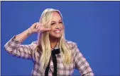  ?? TOM DYMOND — NETFLIX ?? Emma Bunton in “The Circle” season 4.