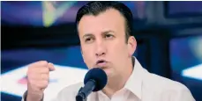  ?? /ARCHIVO ?? Abogado y criminólog­o de 42 años, El Aissami fue uno de los hombres de confianza de Hugo Chávez.