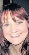  ??  ?? Off-duty police officer Elaine McIver was killed in the blast