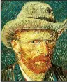  ??  ?? Masterpiec­e: Van Gogh