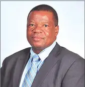  ?? Photo: Contribute­d ?? NUST Director of Internatio­nal Relations Marius Kudumo.