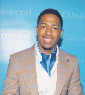  ??  ?? Nick Cannon documents his efforts to regain his health after kidney failure in his web series, “Ncredible Health Hustle.” | DAVID LIVINGSTON~GETTY IMAGES