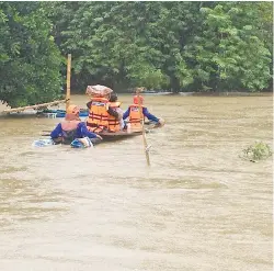  ??  ?? Kakamot ngawi poimbida ih gunoon do puru APM montok monulung mogigion.