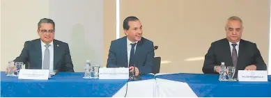  ?? FOTO: EL HERALDO ?? El directorio del ente rector de la política monetaria del país desaparece con esta propuesta y se conformará un Consejo.