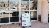  ?? ALLAN BENNER
TORSTAR FILE PHOTO ?? Although a study shows municipal long-term care homes have fared better than for-profit facilities, a long-term care advocacy group says changes are needed throughout the industry.