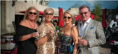 Fairmont Chateau Laurier S La Terrasse Pressreader