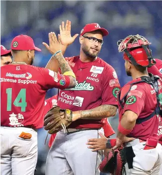  ?? FE ?? Panamá y Puerto Rico se enfrentan esta noche por un duelo de invictos.