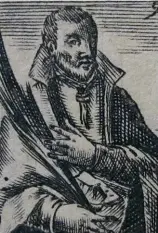  ??  ?? LEFT: Could Jessop’s visitor have been the ghost of the martyred Henry Walpole? BELOW LEFT: Jessop’s story was incluced by John Ingram in his oft-reprinted Haunted Homes collection.