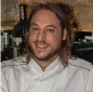  ?? ?? This month’s star chef is Andrea Calistro, head chef at Divino Enoteca in Edinburgh.