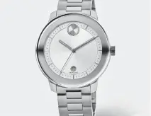  ?? Via Life & Style ?? Movado.