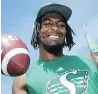  ??  ?? Duron Carter