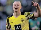  ?? | EPA ?? ERLING Haaland has joined Manchester City.