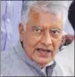  ??  ?? Sunil Jakhar