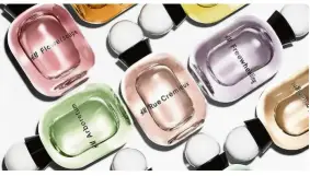  ??  ?? The Reveries are 10 different blended fragrances that tell a story or convey a certain feeling. — H&amp;M