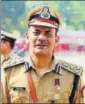  ?? HT ?? ▪ Praveen Kumar, IPS officer of 2001 batch, is presently posted as DIG, Law and Order.