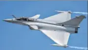  ?? GETTY IMAGES ?? Indian Air Force is buying 36 Rafale fighter jets.