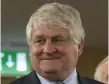  ??  ?? Digicel chairman Denis O’Brien