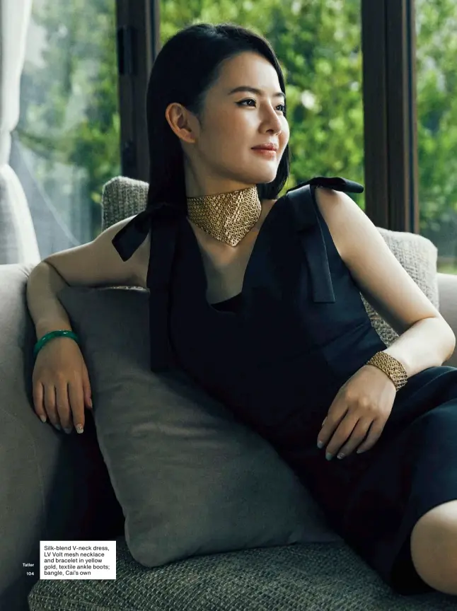 Culture Connoisseur Coco Cai's Love For Timeless Treasures