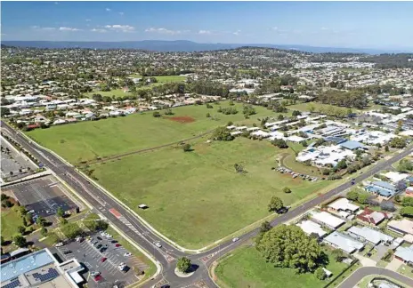  ?? Photo: LJ Hooker ?? FOR SALE: The Leas project in Middle Ridge has just been announced as the latest housing estate through LJ Hooker Toowoomba.