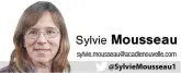  ?? sylvie.mousseau@acadienouv­elle.com @SylvieMous­seau1 ??