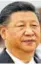  ??  ?? Xi Jinping