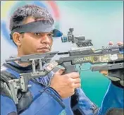  ?? TWITTER ?? Deepak Kumar became the 10th Indian shooter to clinch a Tokyo Olympic berth for the country.