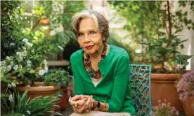  ?? Olmos/The Guardian ?? ‘I love the spirit of the English’ ... Leslie Caron at home in London. Photograph: Antonio