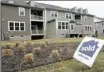  ??  ?? The key long-term U.S. mortgage rate held steady providing a lure for potential homebuyers.