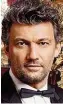  ??  ?? Jonas Kaufmann