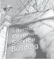  ?? 2013 PHOTO BY SUSAN WALSH, AP ?? The IRS’ plan could add to taxpayers’ costs, the National Taxpayer Advocate says.