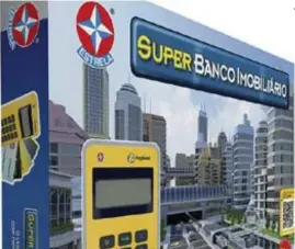  ?? ?? O
Pagbank está lançando edição especial (Super Banco Imobiliári­o)