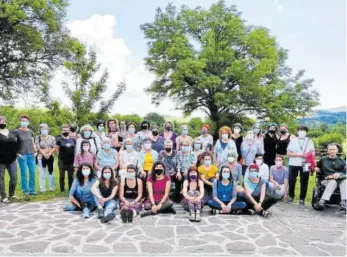  ?? Foto: cedida ?? La Red de mujeres y asociacion­es Pirimakume fue la anfitriona del Encuentro.